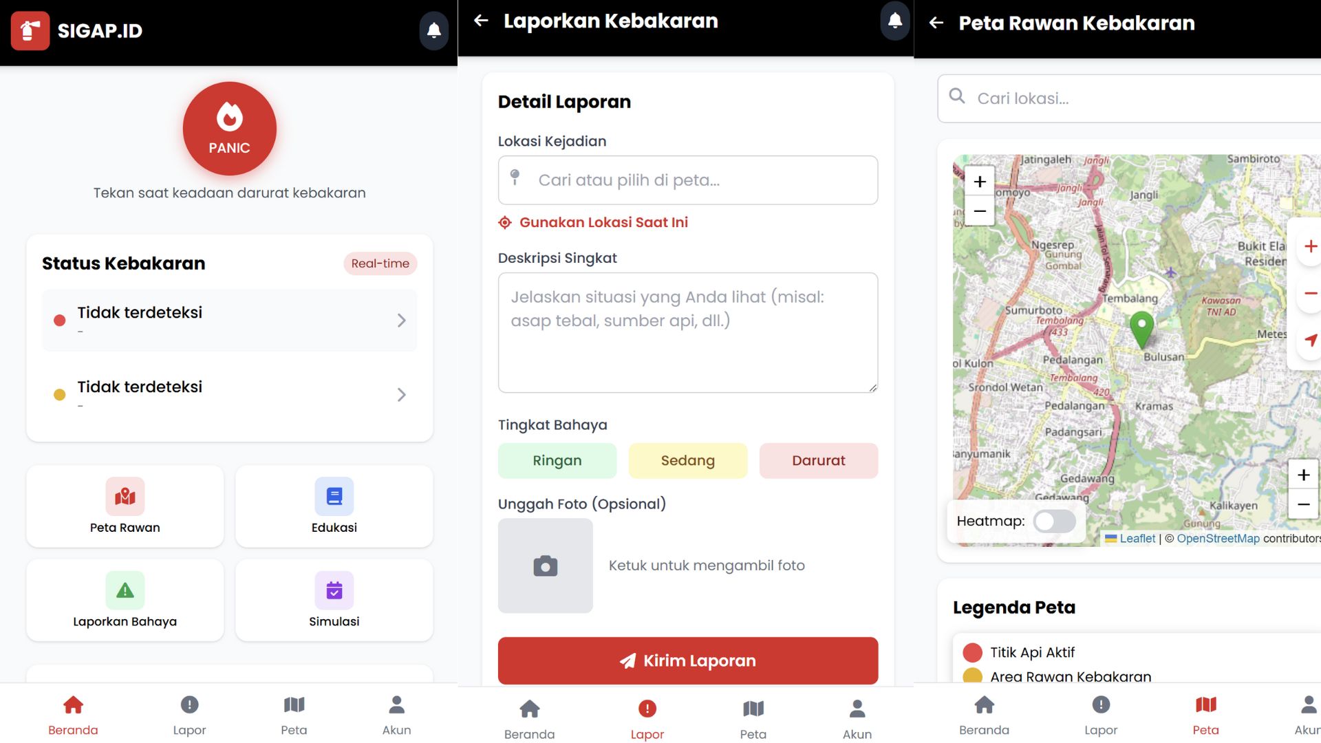 SIGAP.ID App